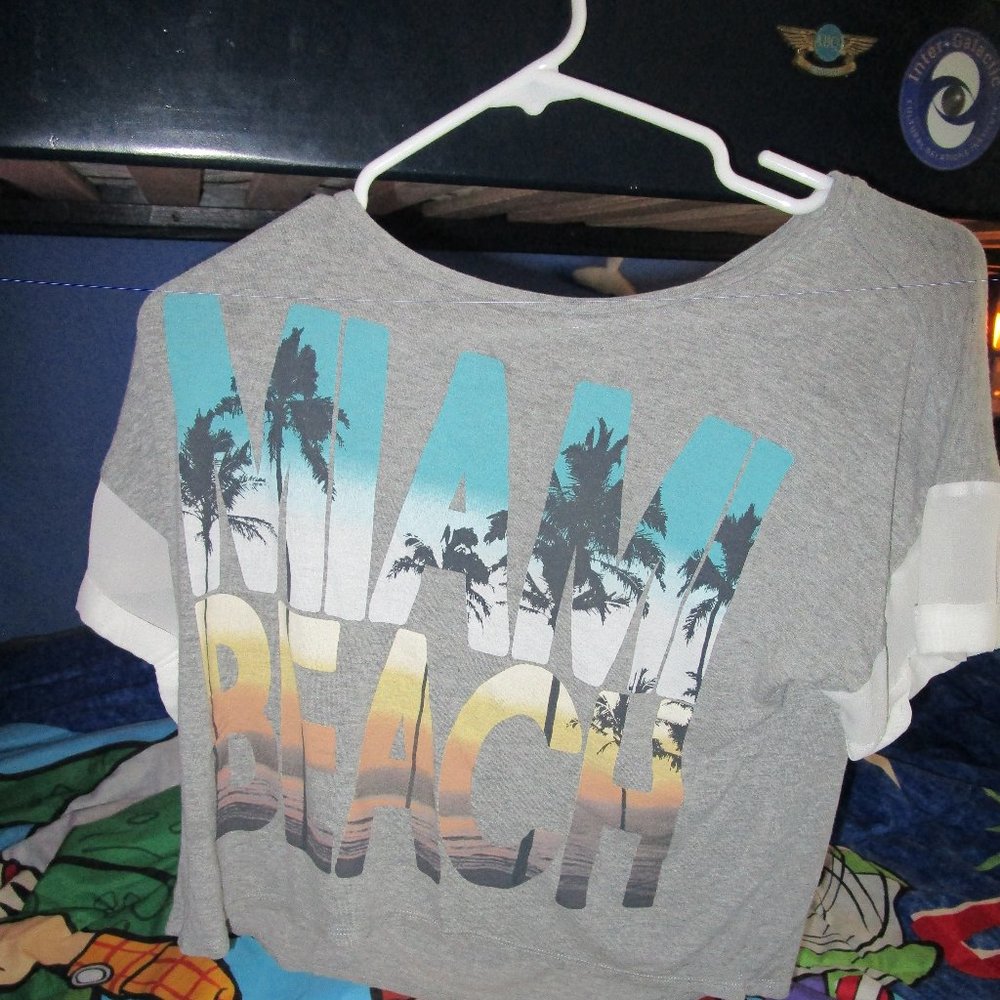 Miami beach top